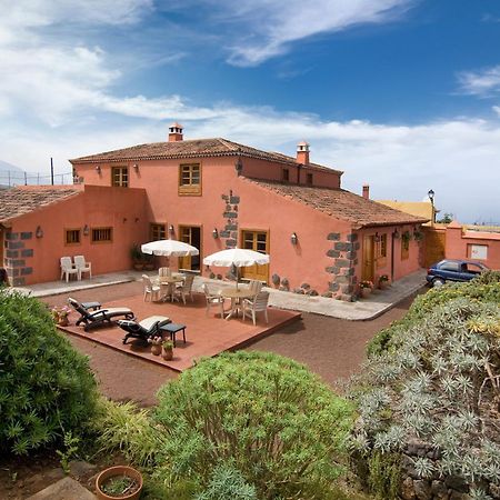Casa Rural El Adelantado Tacoronte Exterior foto