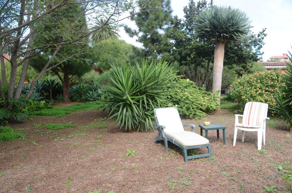 Casa Rural El Adelantado Tacoronte Exterior foto