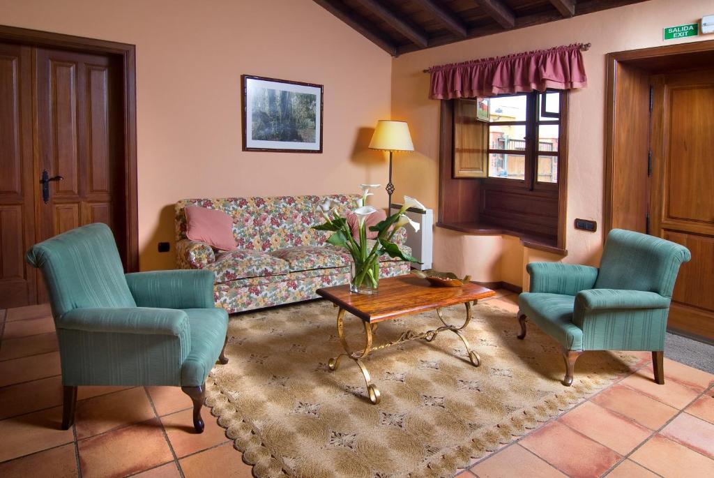 Casa Rural El Adelantado Tacoronte Habitación foto