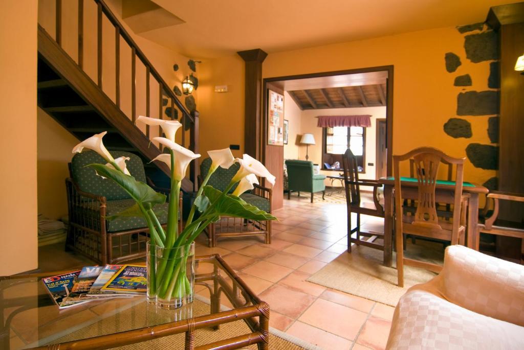 Casa Rural El Adelantado Tacoronte Habitación foto