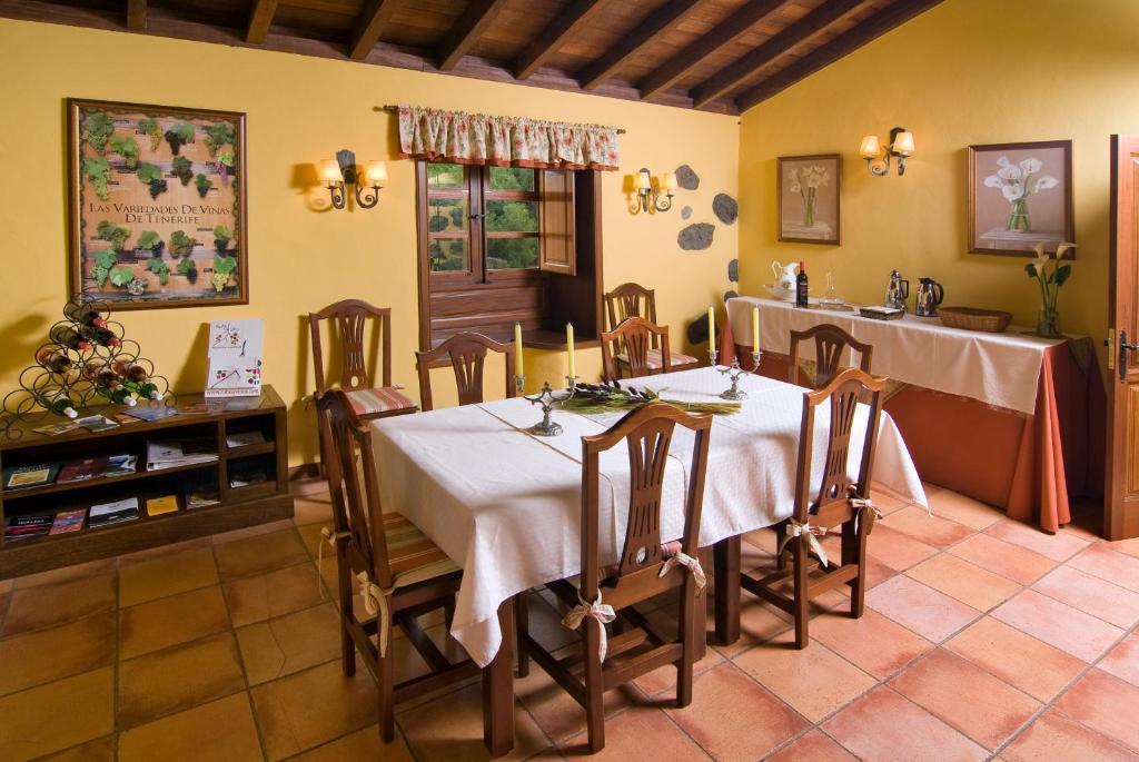 Casa Rural El Adelantado Tacoronte Habitación foto