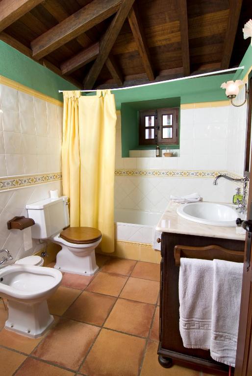 Casa Rural El Adelantado Tacoronte Habitación foto